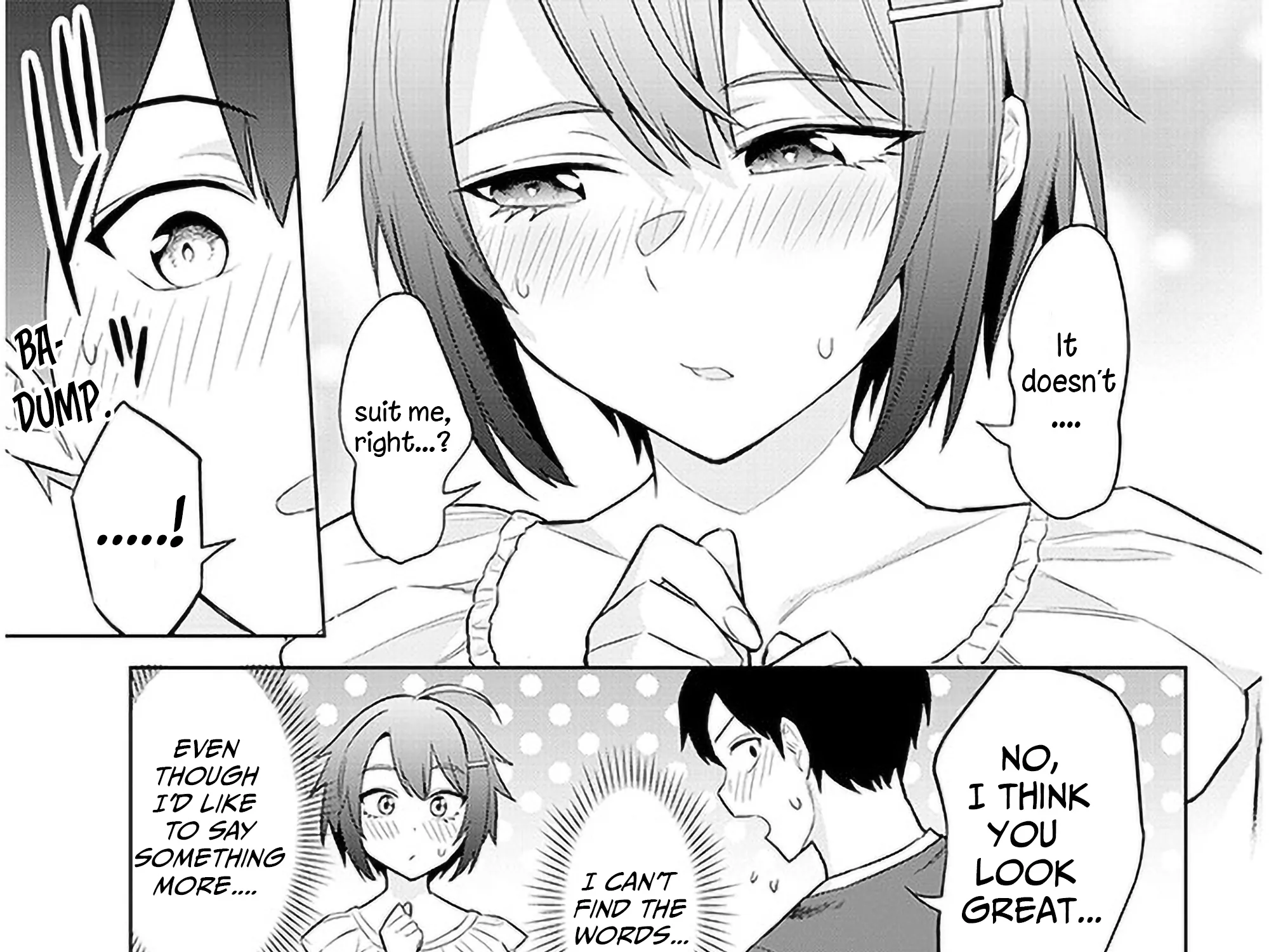 She Was Actually My Stepsister, chapter 7, page 57