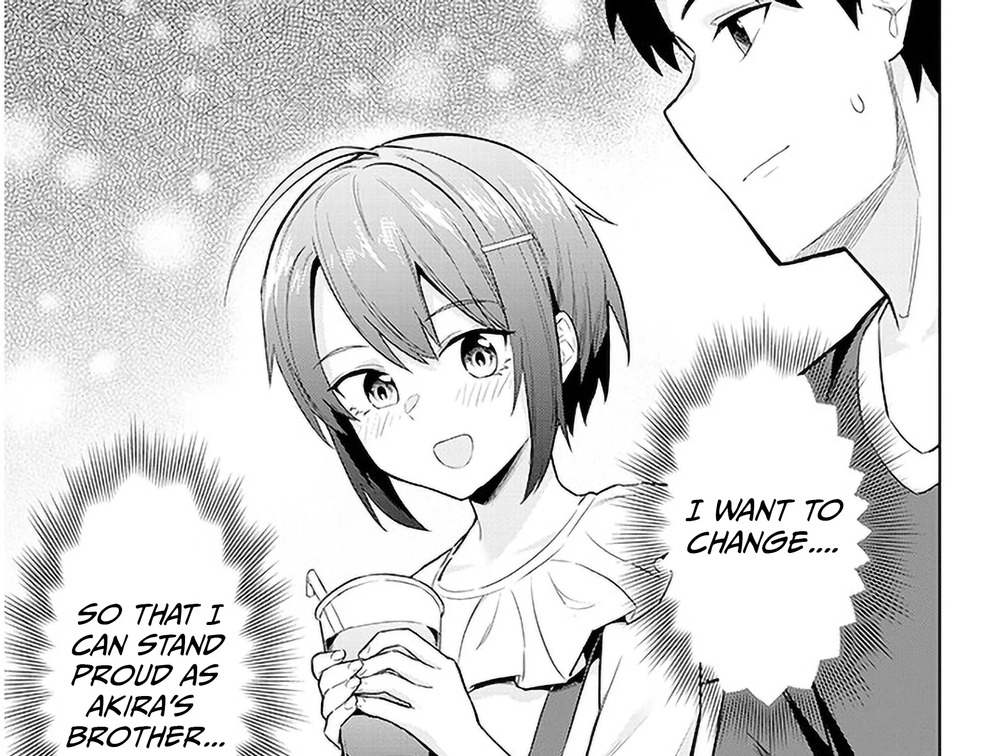 She Was Actually My Stepsister, chapter 8, page 13