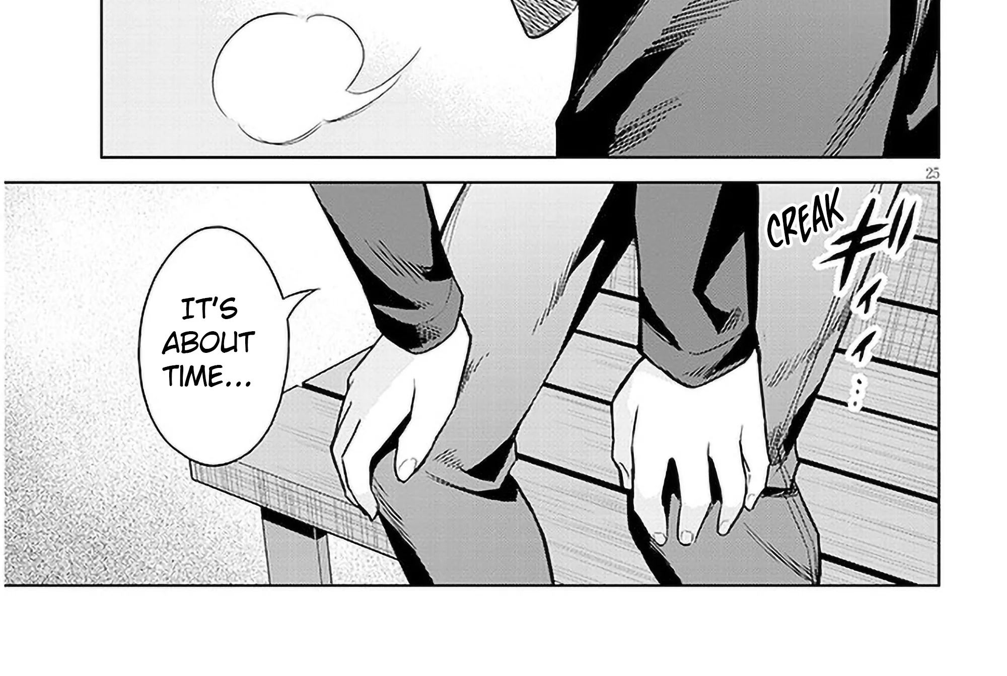 She Was Actually My Stepsister, chapter 8, page 47