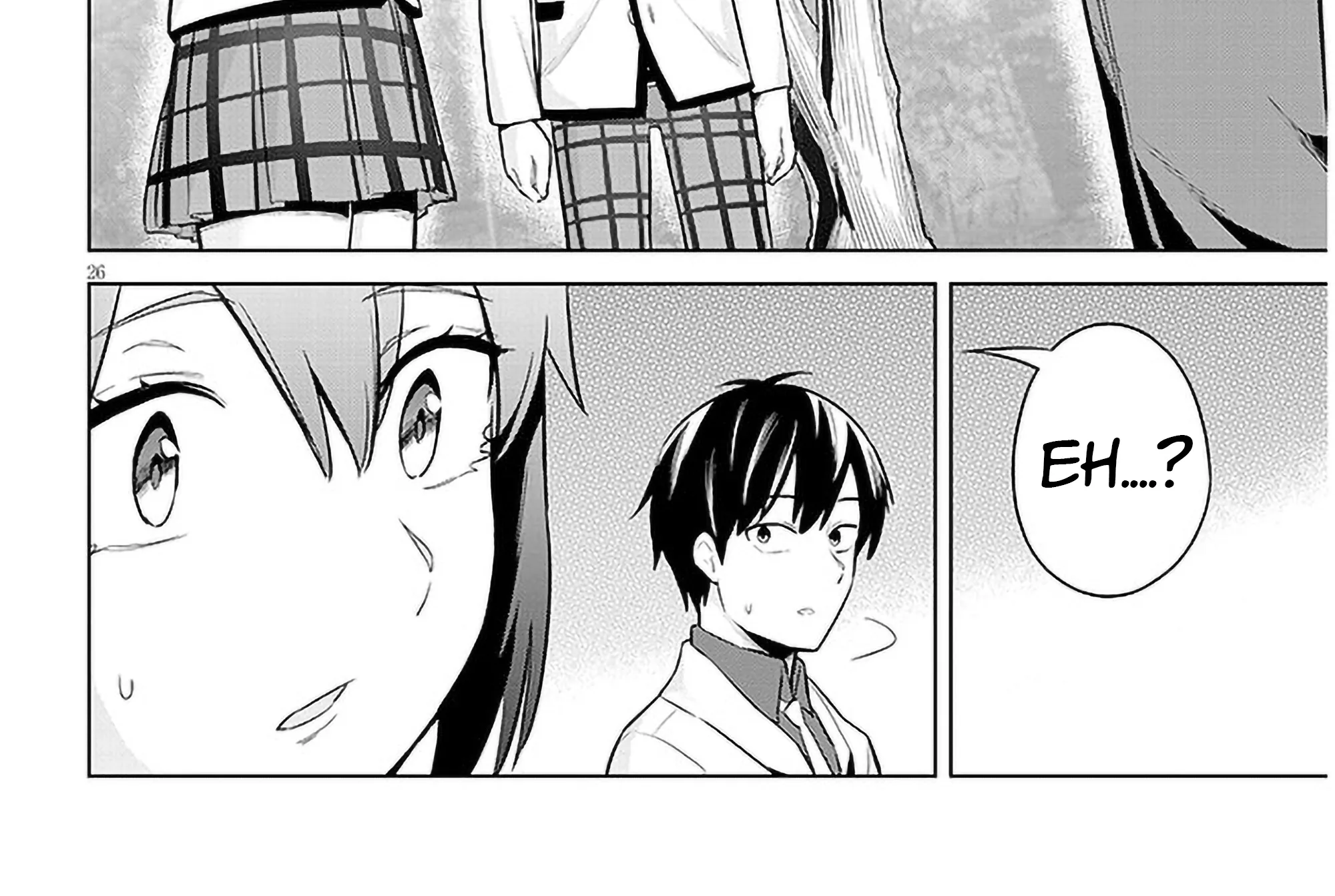 She Was Actually My Stepsister, chapter 8, page 49