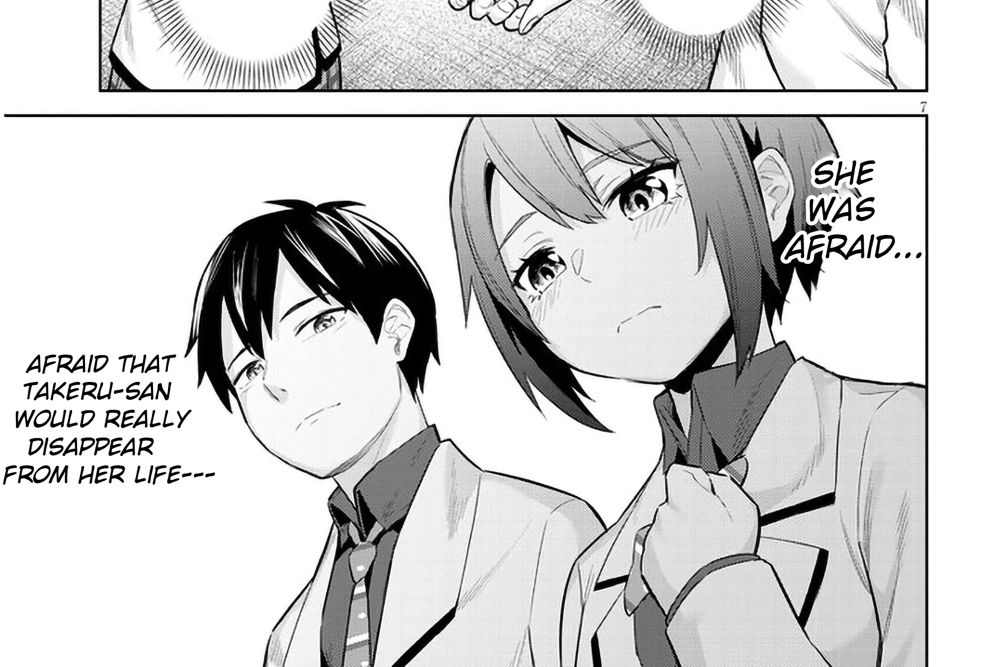 She Was Actually My Stepsister, chapter 9, page 14