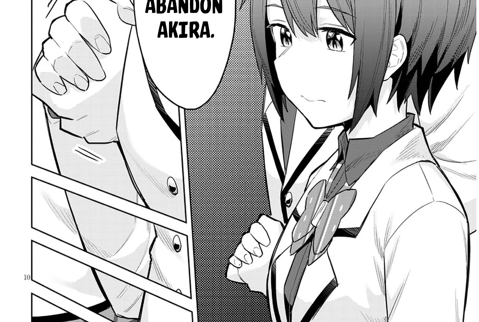 She Was Actually My Stepsister, chapter 9, page 20