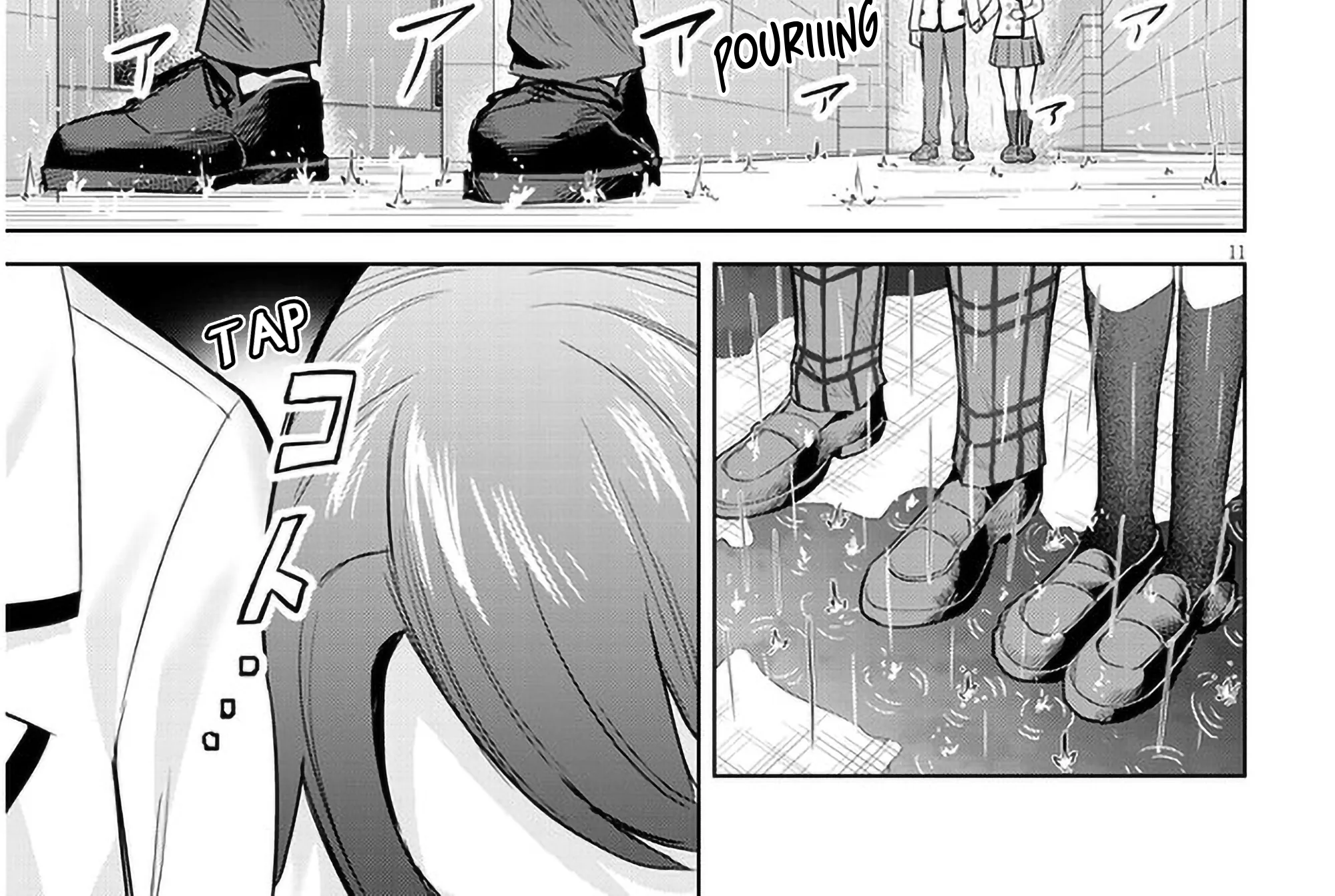 She Was Actually My Stepsister, chapter 9, page 22