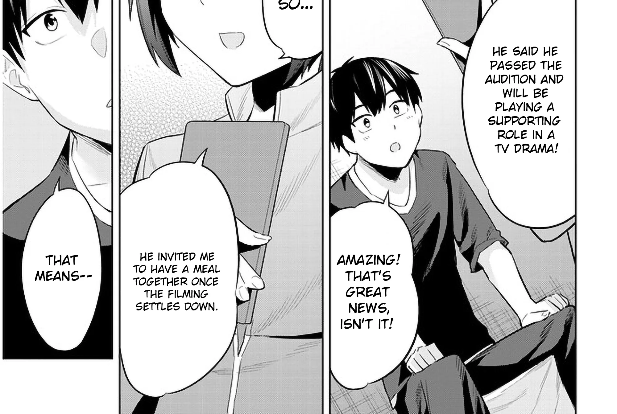 She Was Actually My Stepsister, chapter 9, page 34