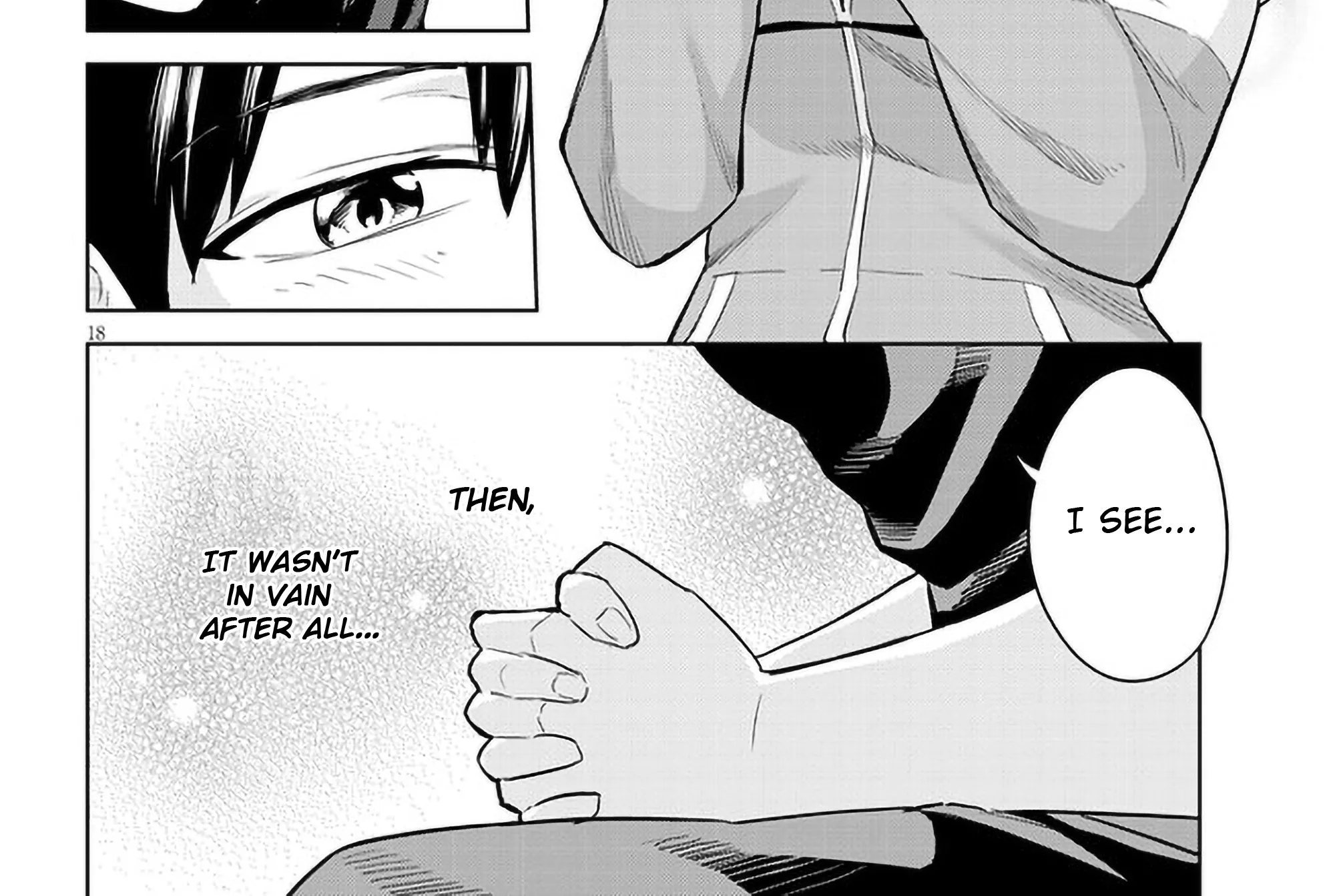 She Was Actually My Stepsister, chapter 9, page 36