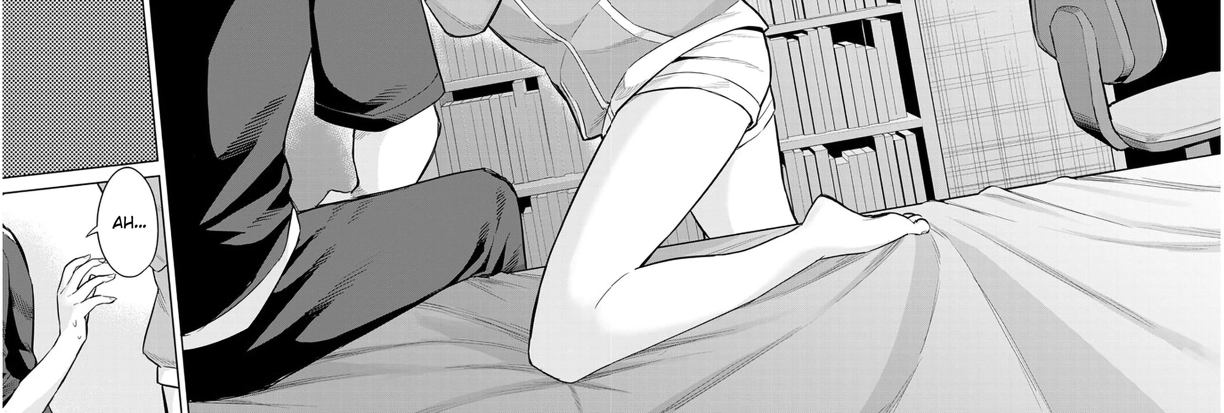 She Was Actually My Stepsister, chapter 9, page 40