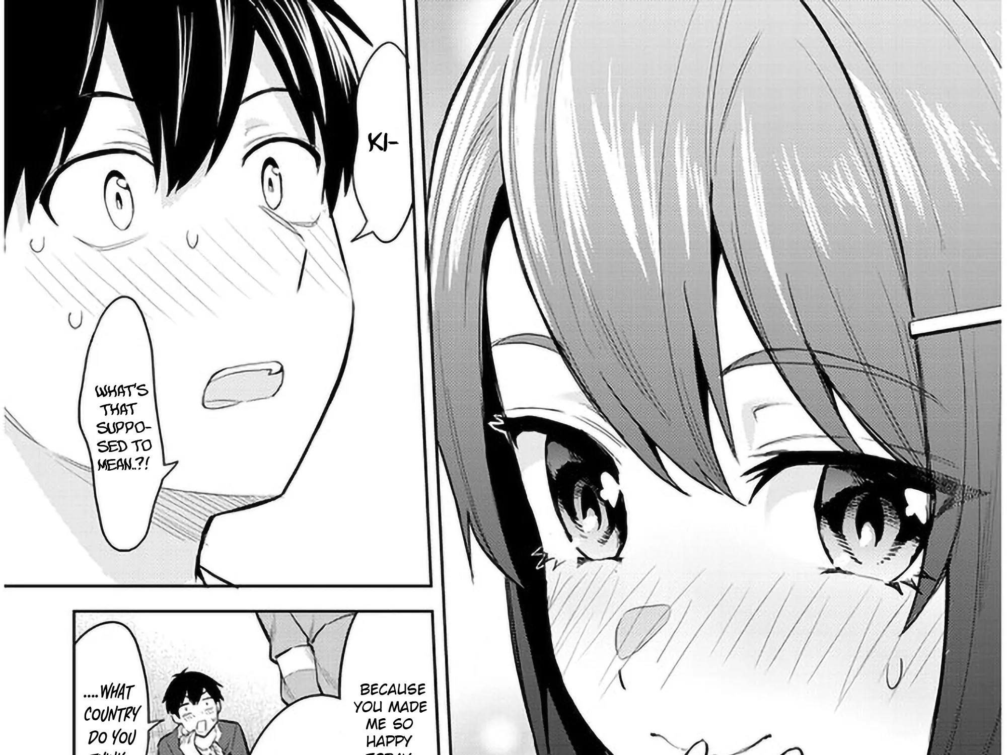 She Was Actually My Stepsister, chapter 9, page 43