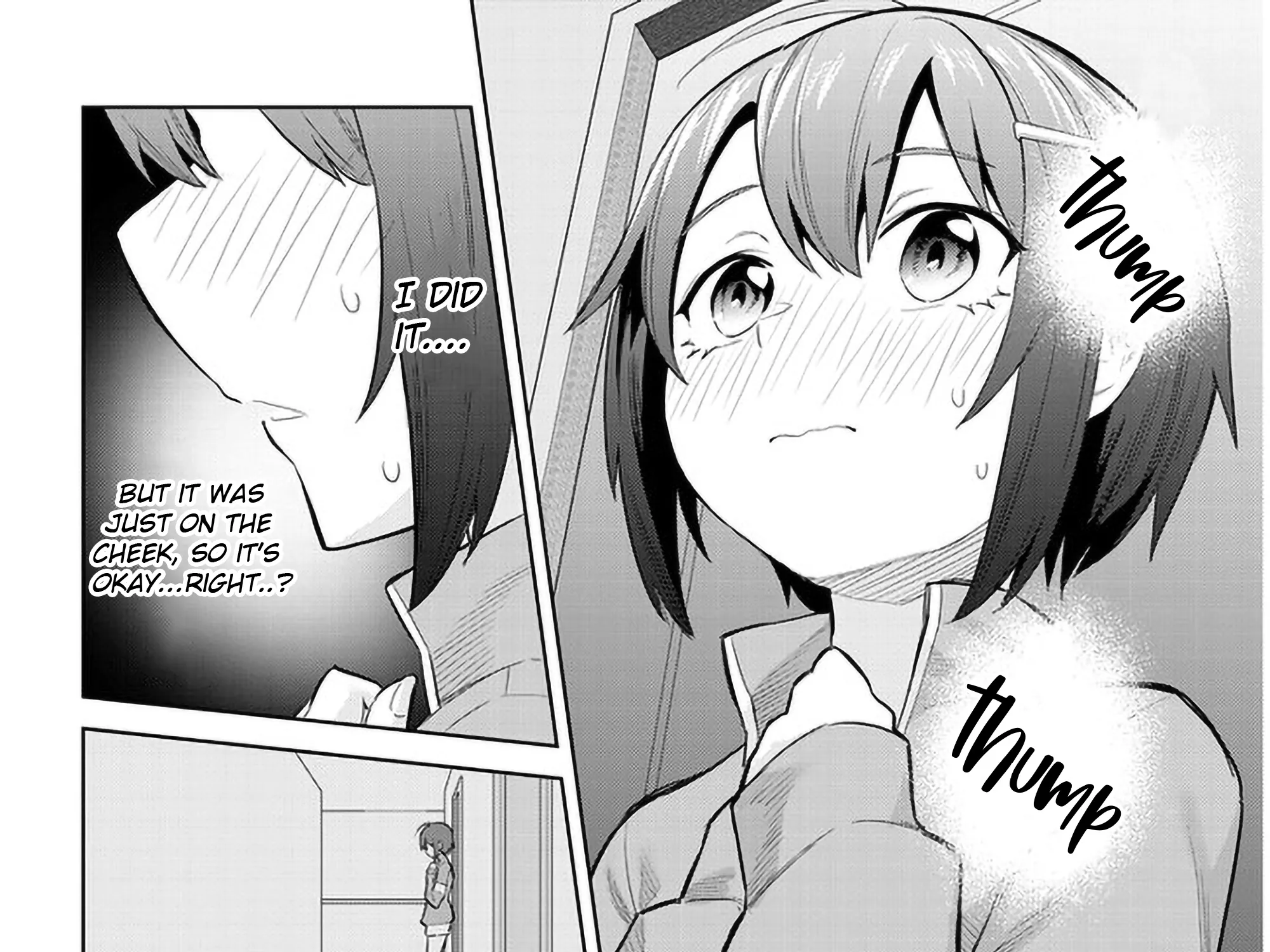 She Was Actually My Stepsister, chapter 9, page 49