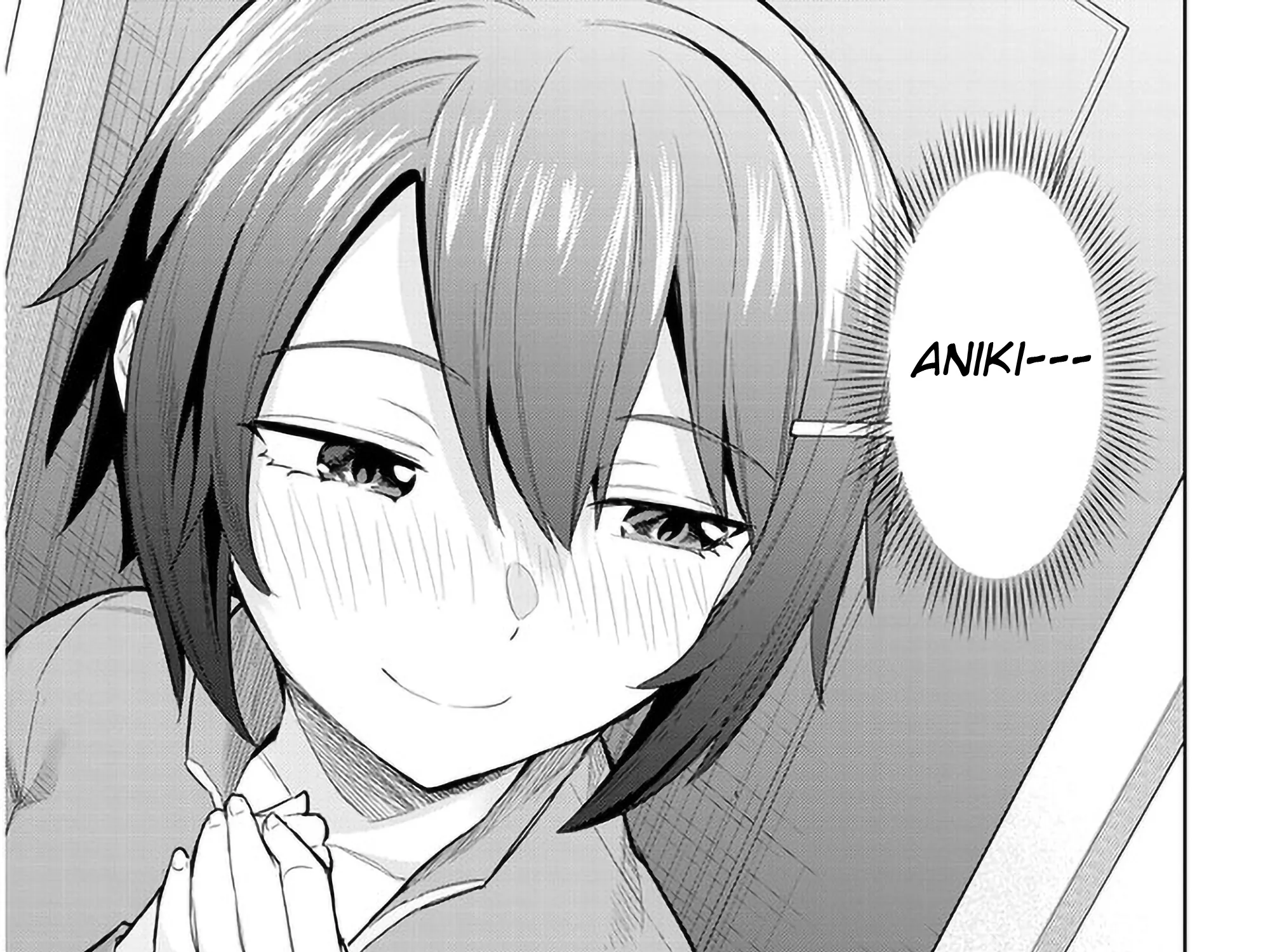 She Was Actually My Stepsister, chapter 9, page 51