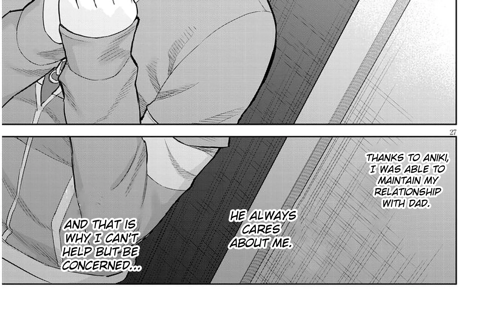 She Was Actually My Stepsister, chapter 9, page 52