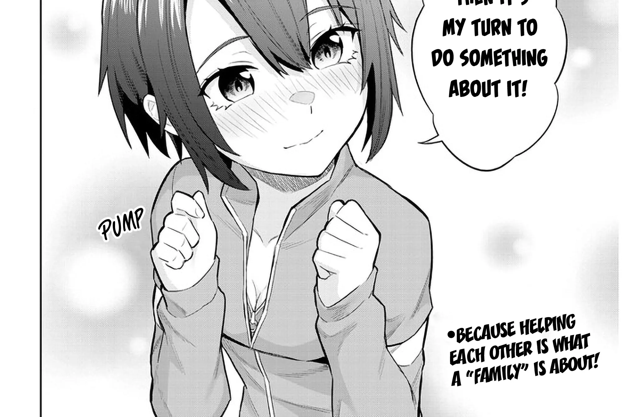 She Was Actually My Stepsister, chapter 9, page 54