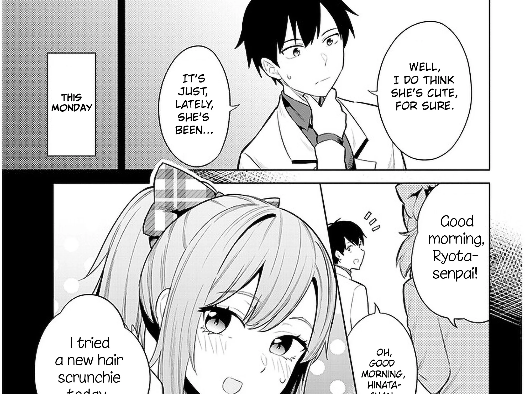 She Was Actually My Stepsister, chapter 10, page 9