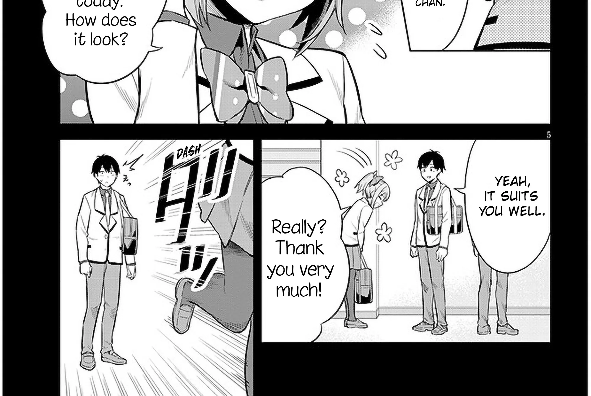 She Was Actually My Stepsister, chapter 10, page 10