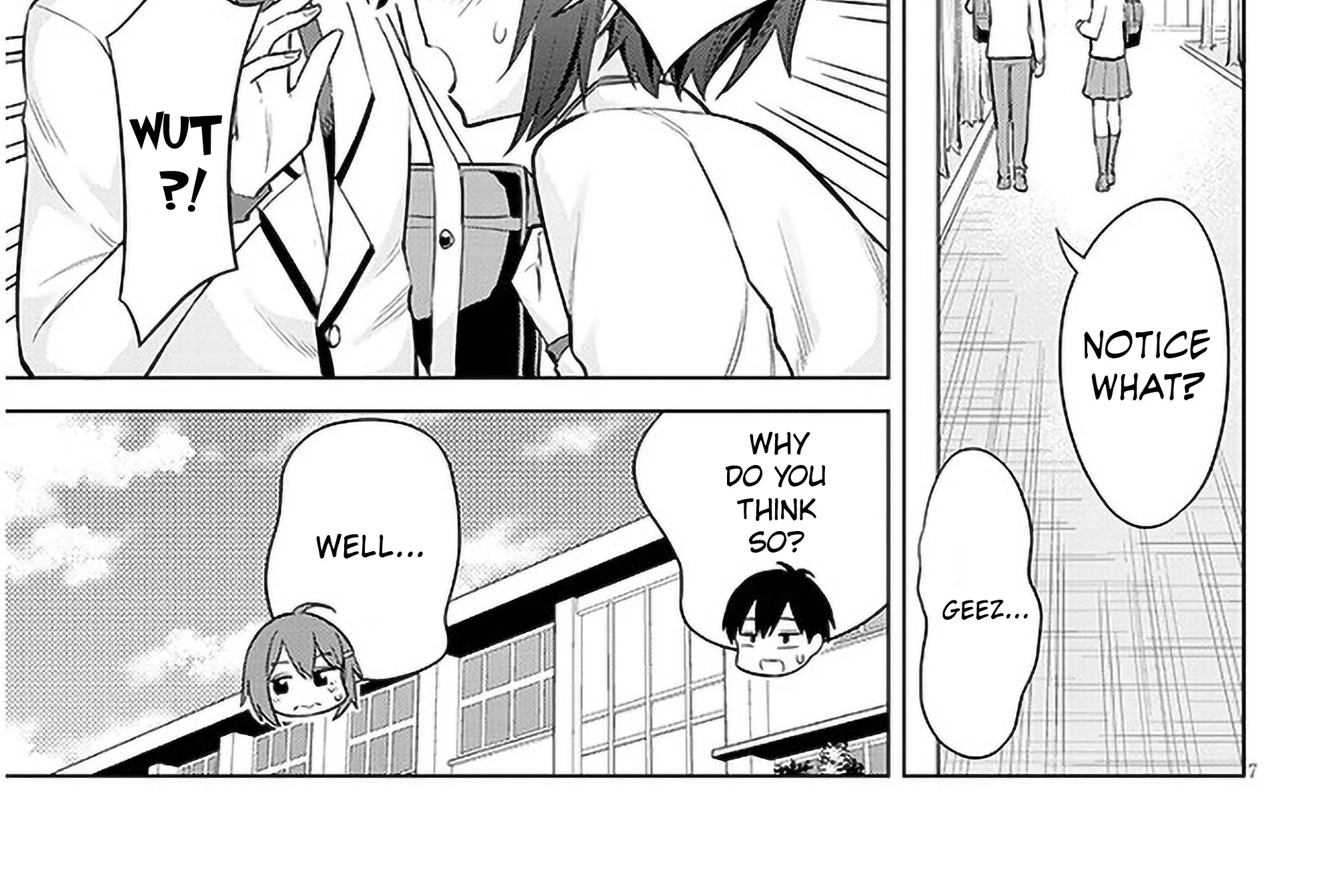 She Was Actually My Stepsister, chapter 10, page 14