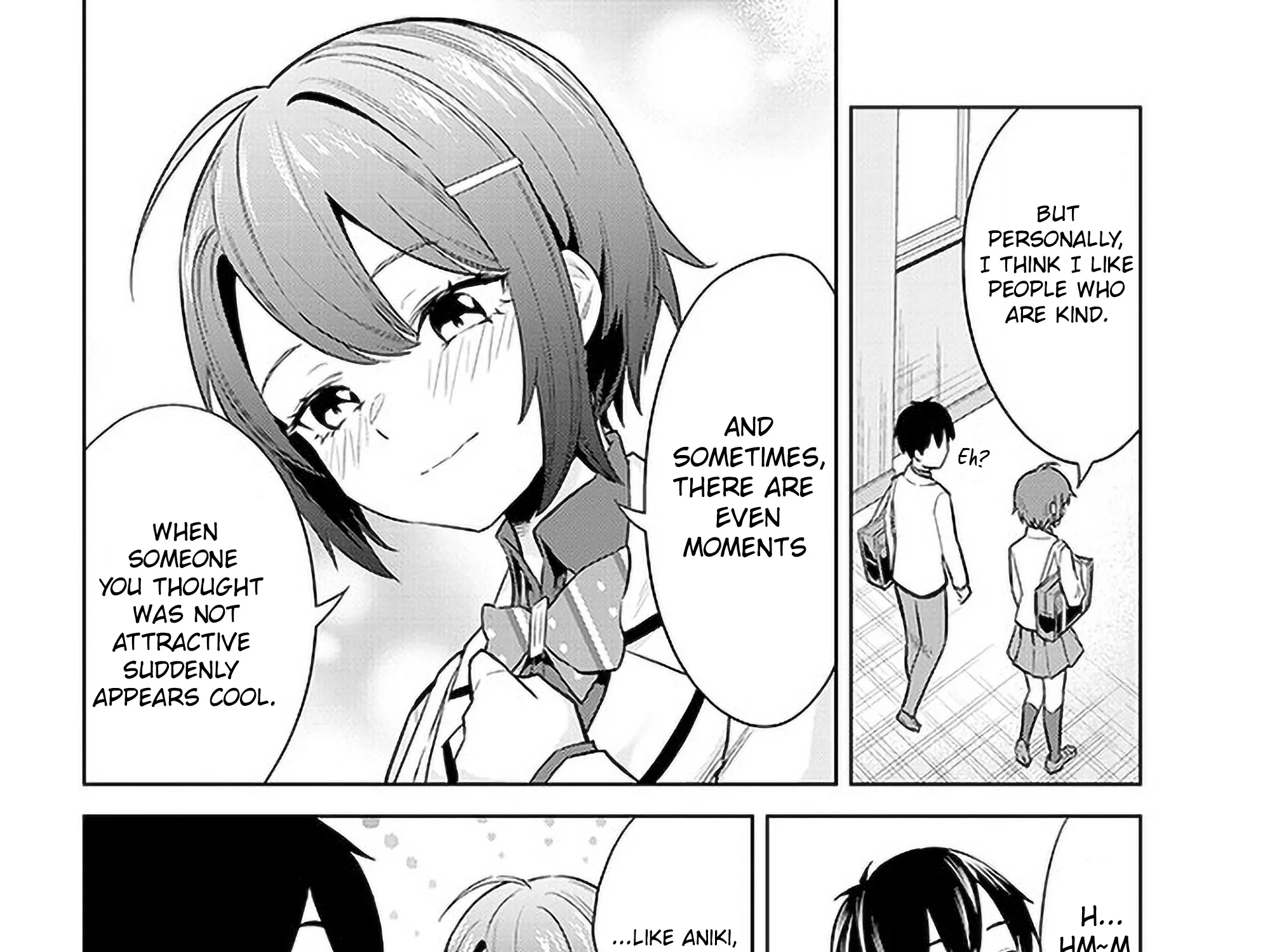 She Was Actually My Stepsister, chapter 10, page 19