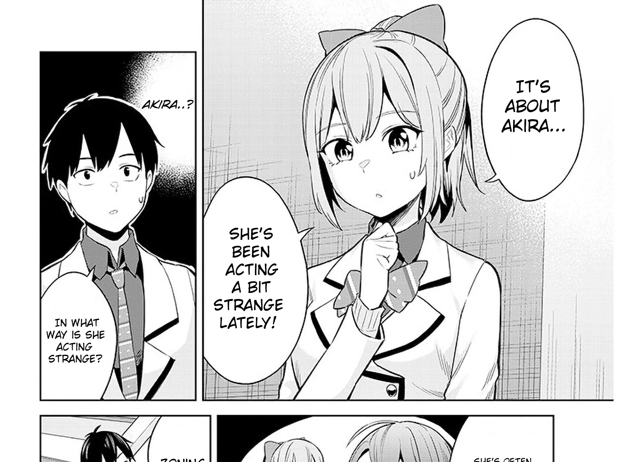 She Was Actually My Stepsister, chapter 10, page 27