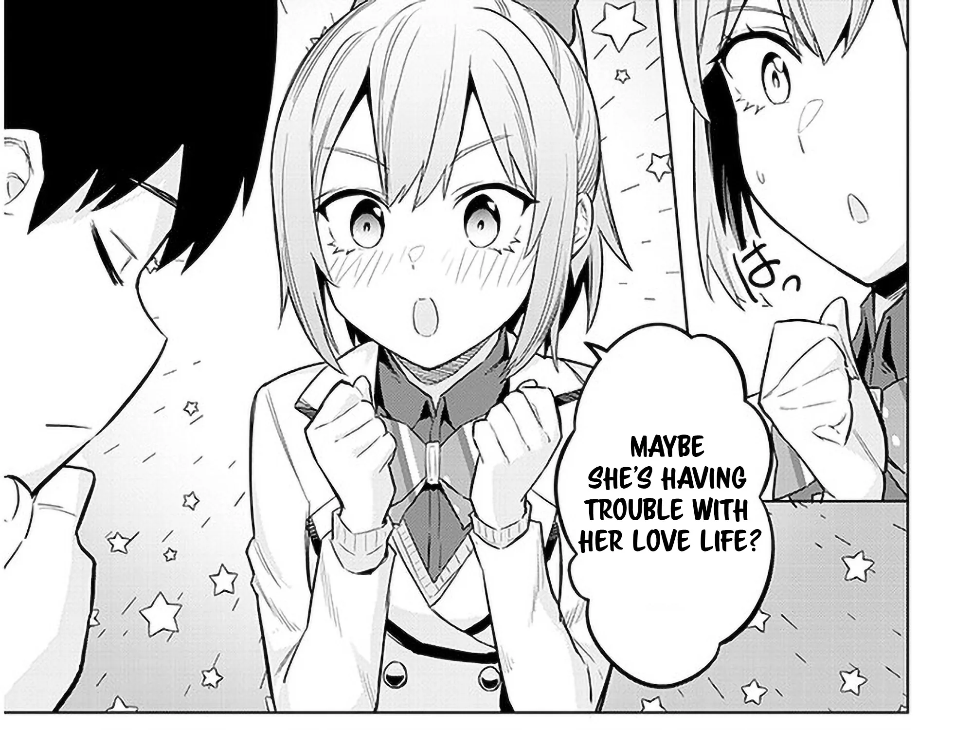 She Was Actually My Stepsister, chapter 10, page 29