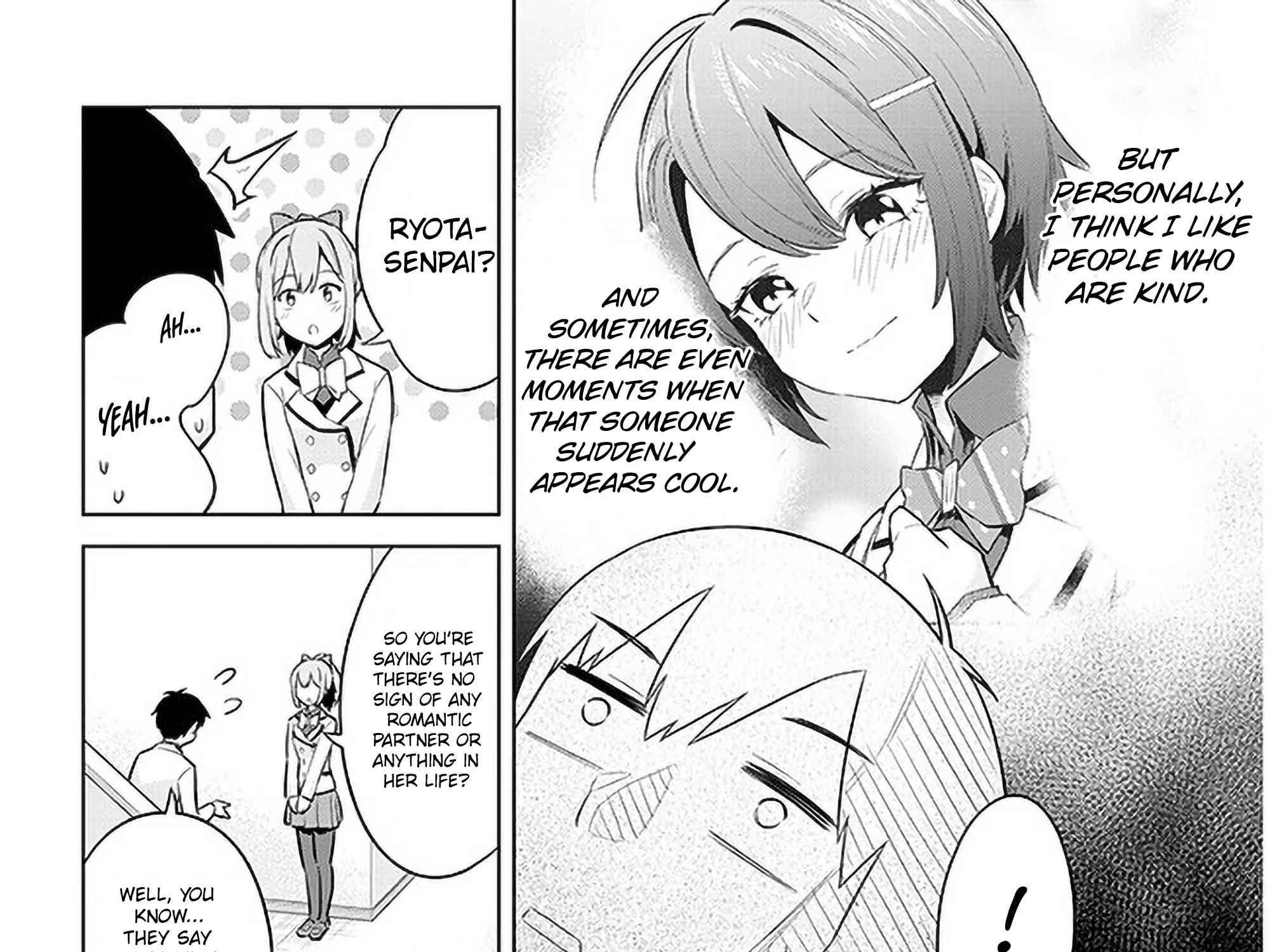 She Was Actually My Stepsister, chapter 10, page 31