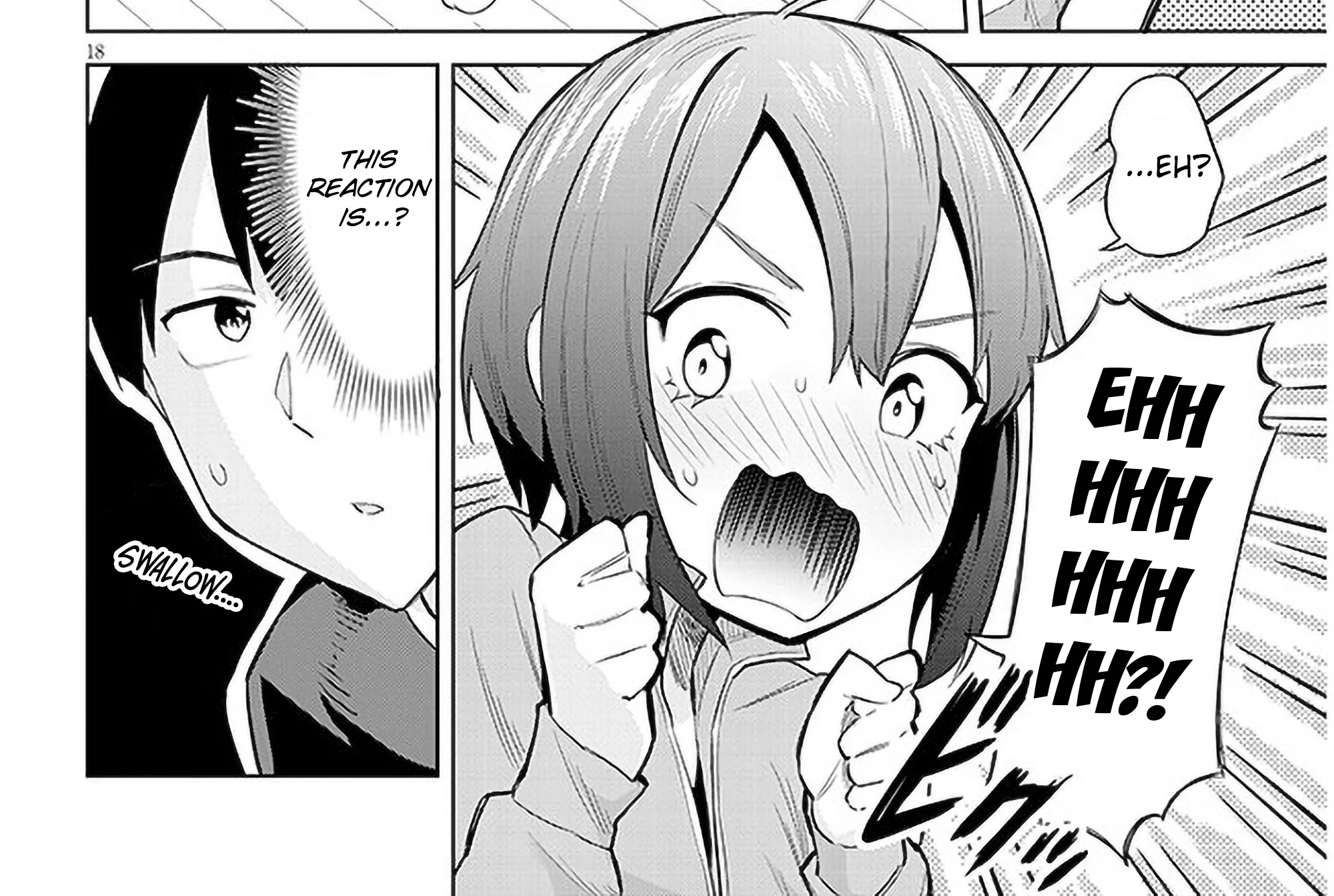 She Was Actually My Stepsister, chapter 10, page 36