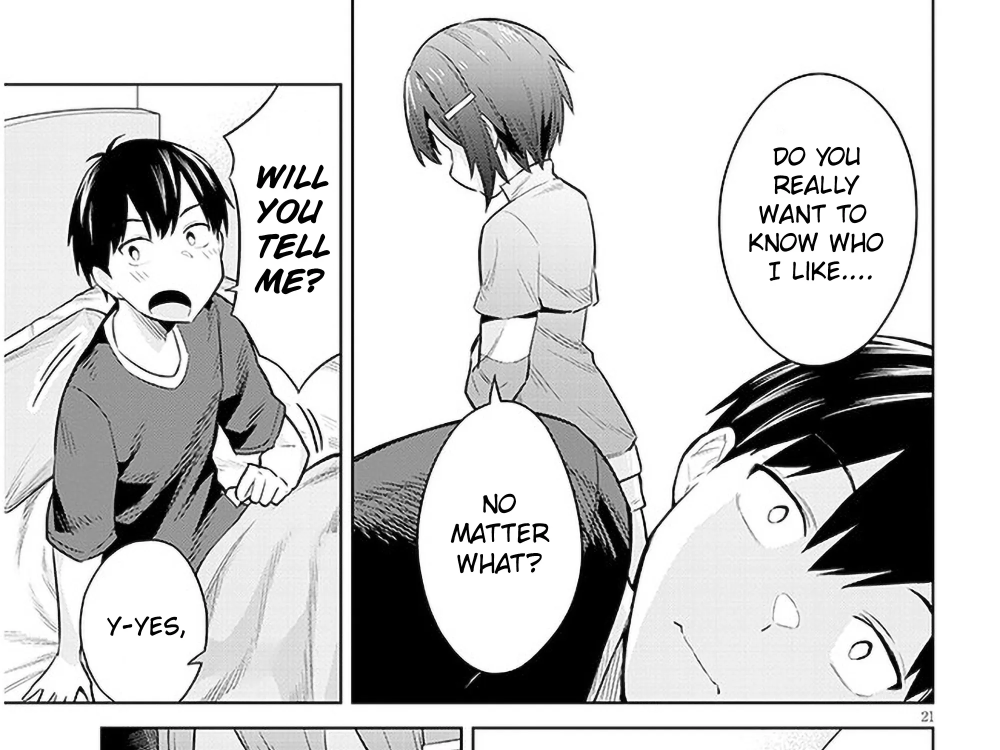 She Was Actually My Stepsister, chapter 10, page 41