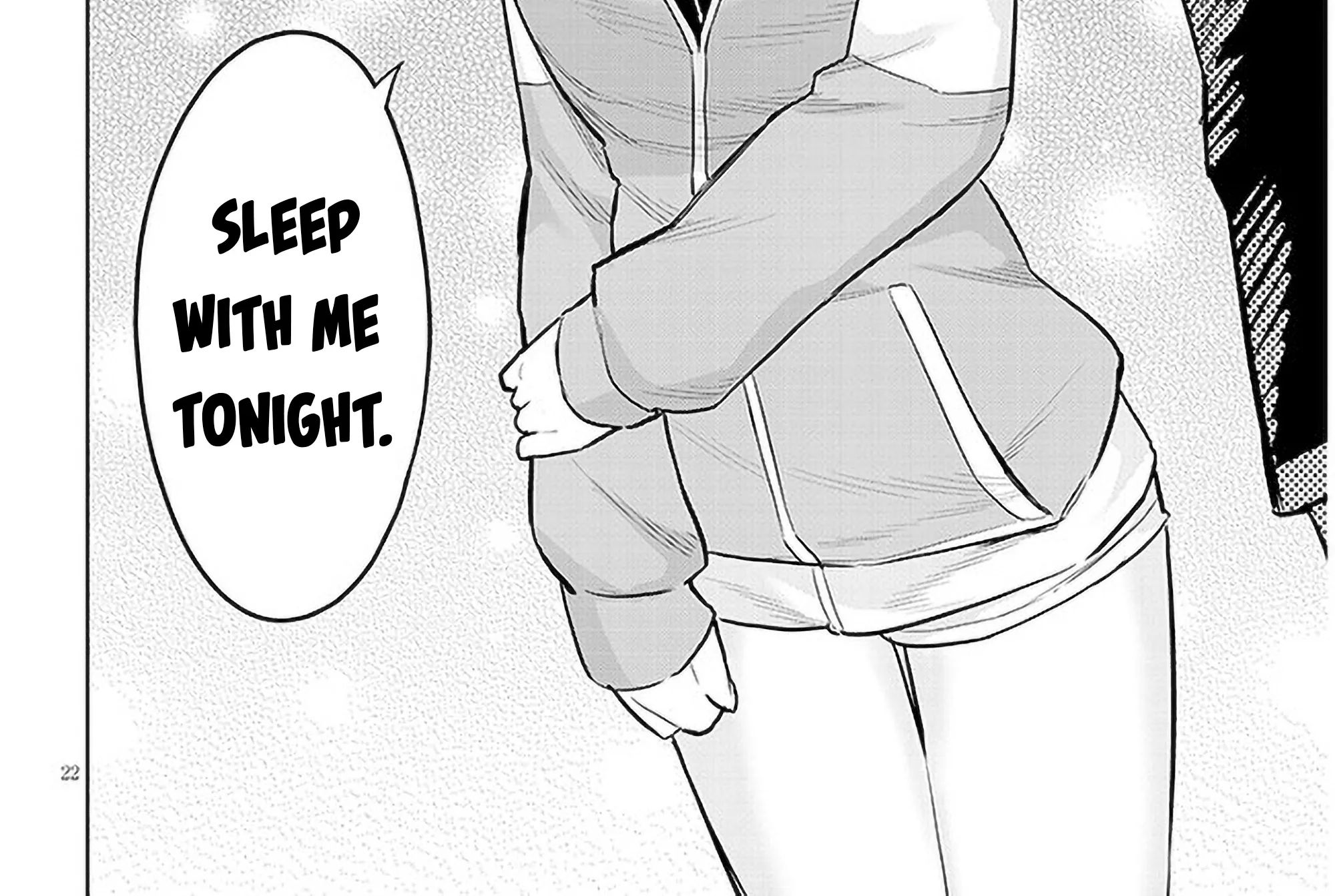 She Was Actually My Stepsister, chapter 10, page 44