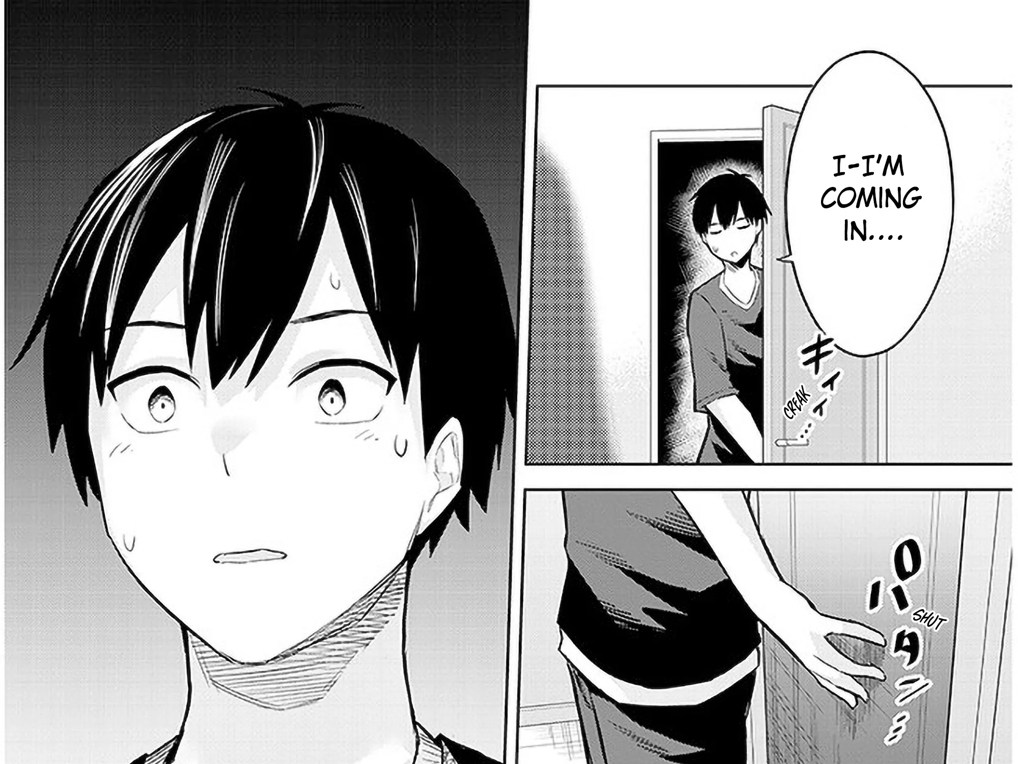 She Was Actually My Stepsister, chapter 10, page 47