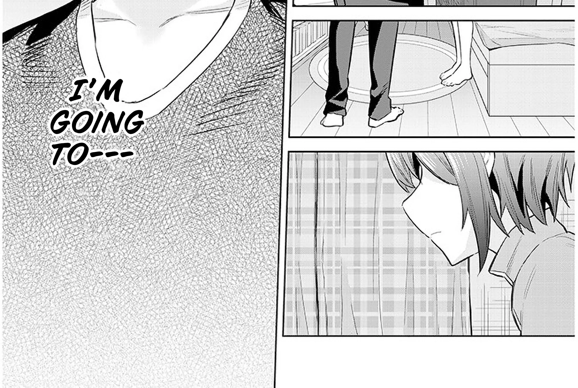She Was Actually My Stepsister, chapter 10, page 48