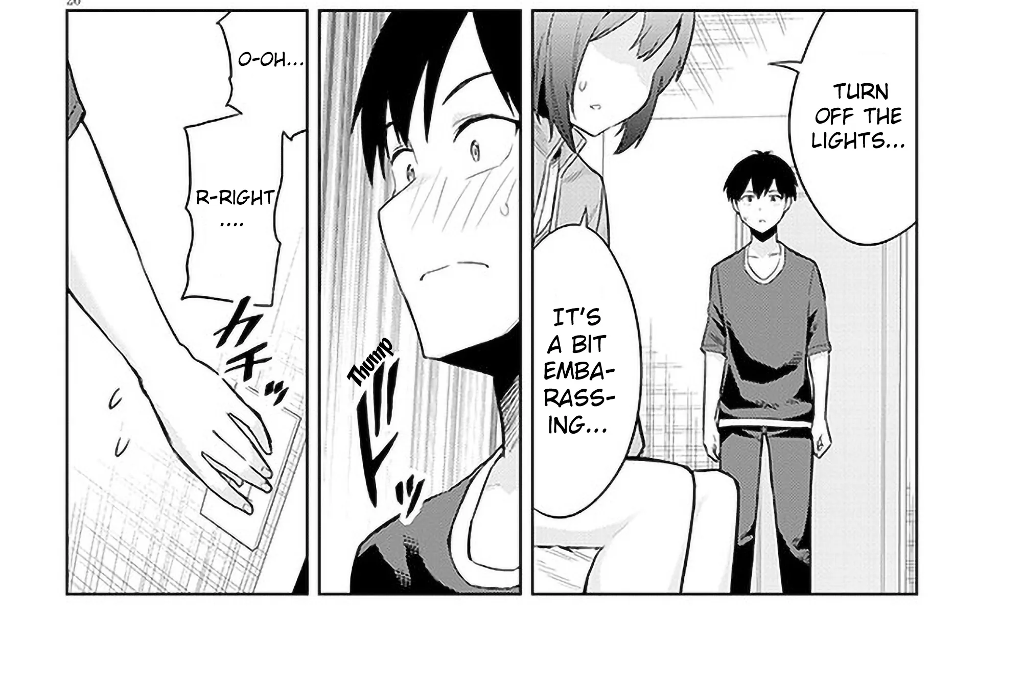 She Was Actually My Stepsister, chapter 10, page 52