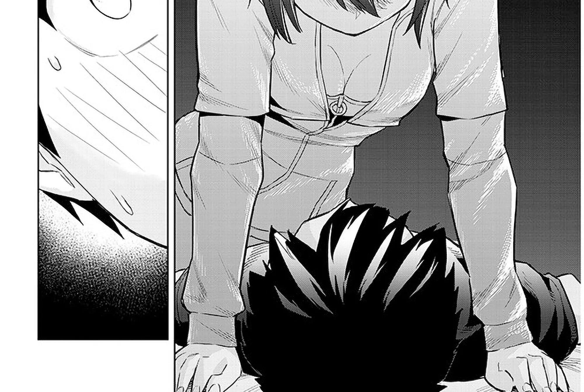 She Was Actually My Stepsister, chapter 10, page 64