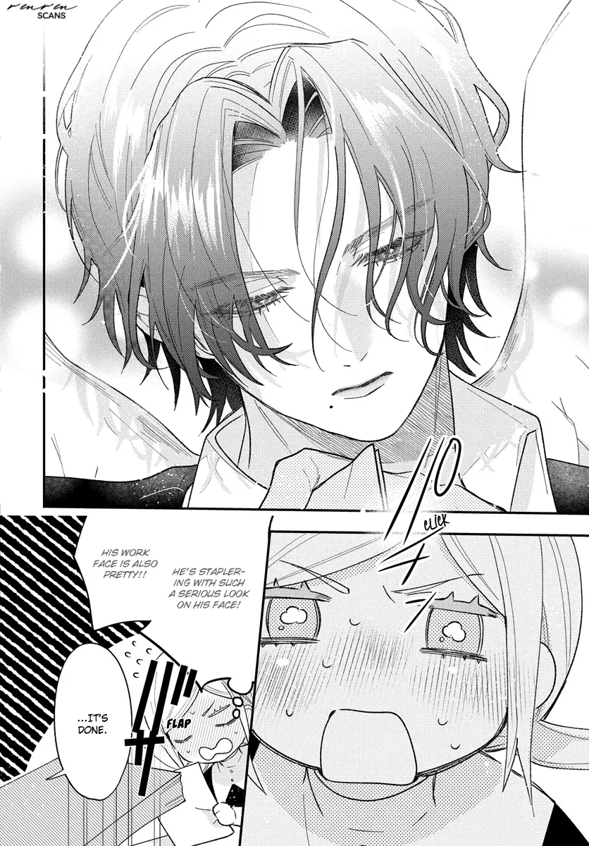 Angels in Love are Sinful, chapter 1, page 16