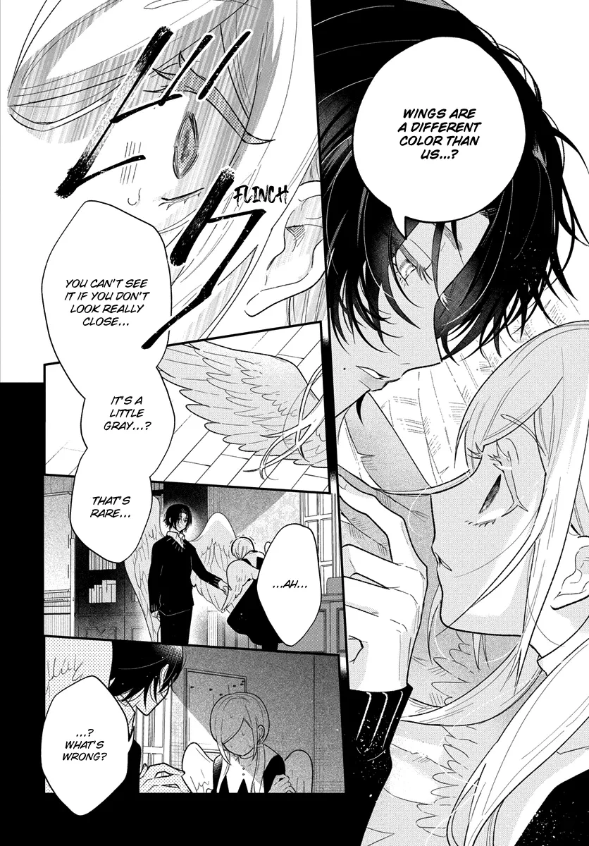 Angels in Love are Sinful, chapter 1, page 28