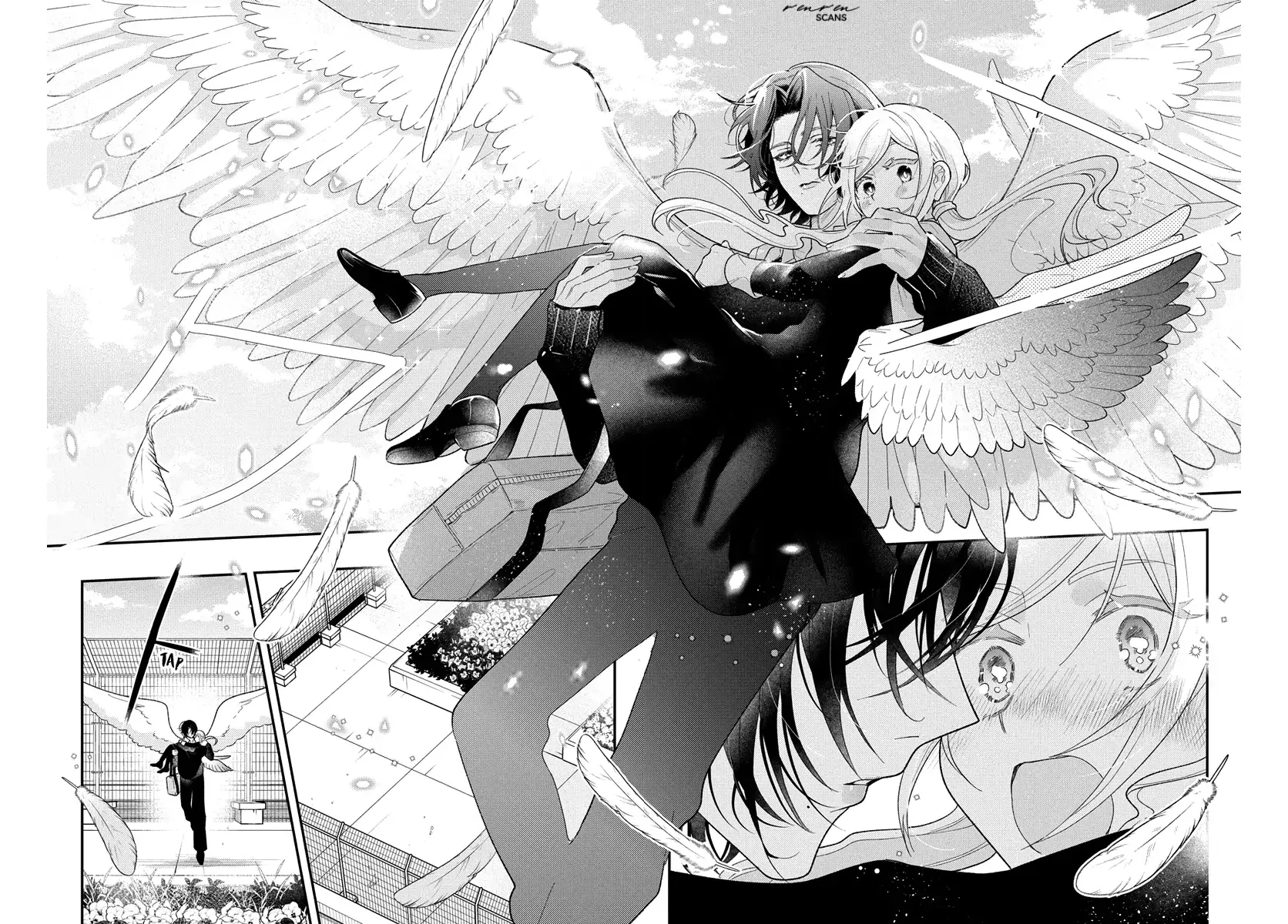 Angels in Love are Sinful, chapter 1, page 38