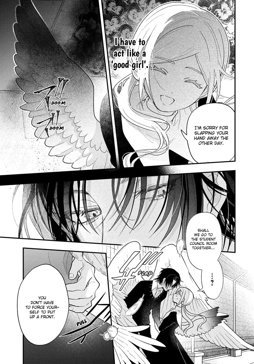 Angels in Love are Sinful, chapter 1, page 40