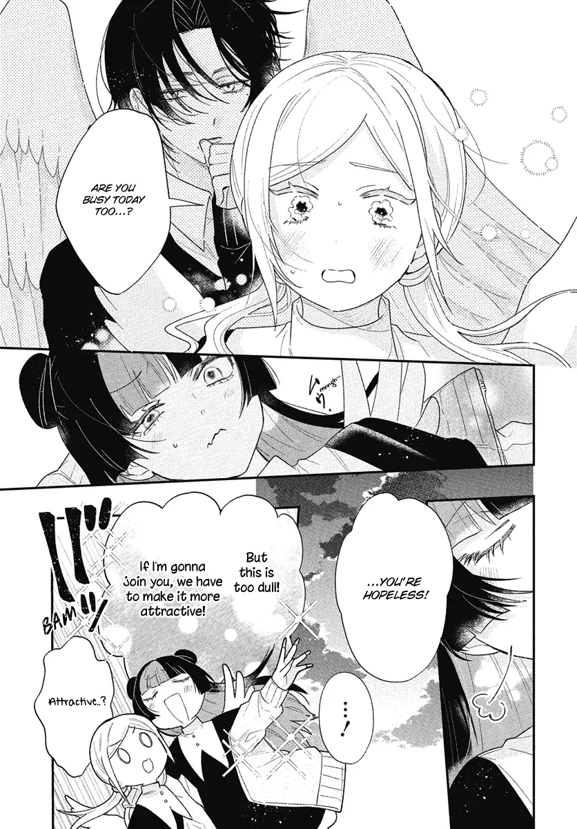Angels in Love are Sinful, chapter 2, page 19