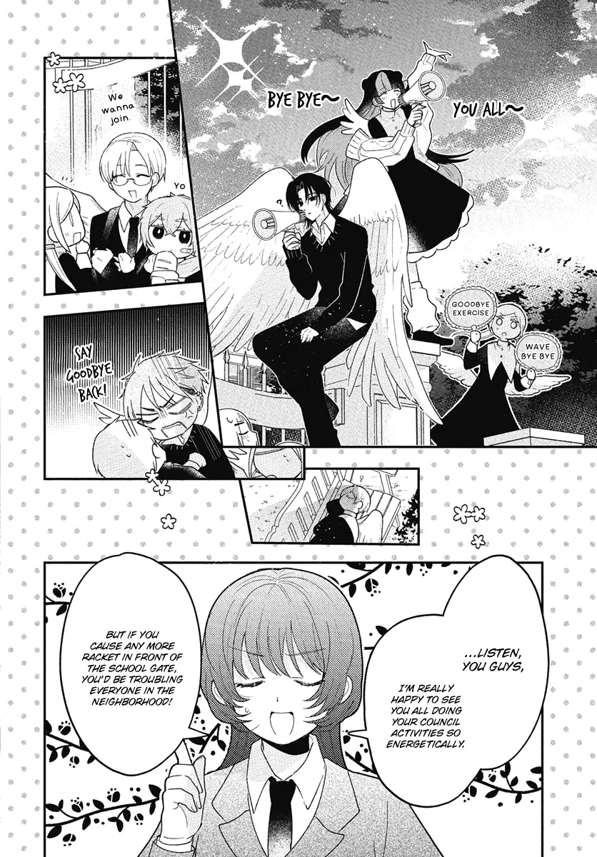 Angels in Love are Sinful, chapter 2, page 20