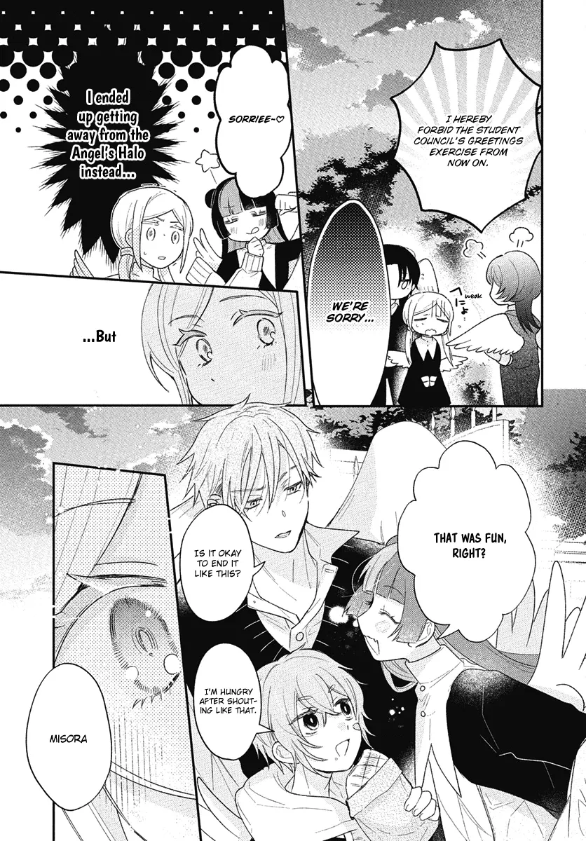 Angels in Love are Sinful, chapter 2, page 21