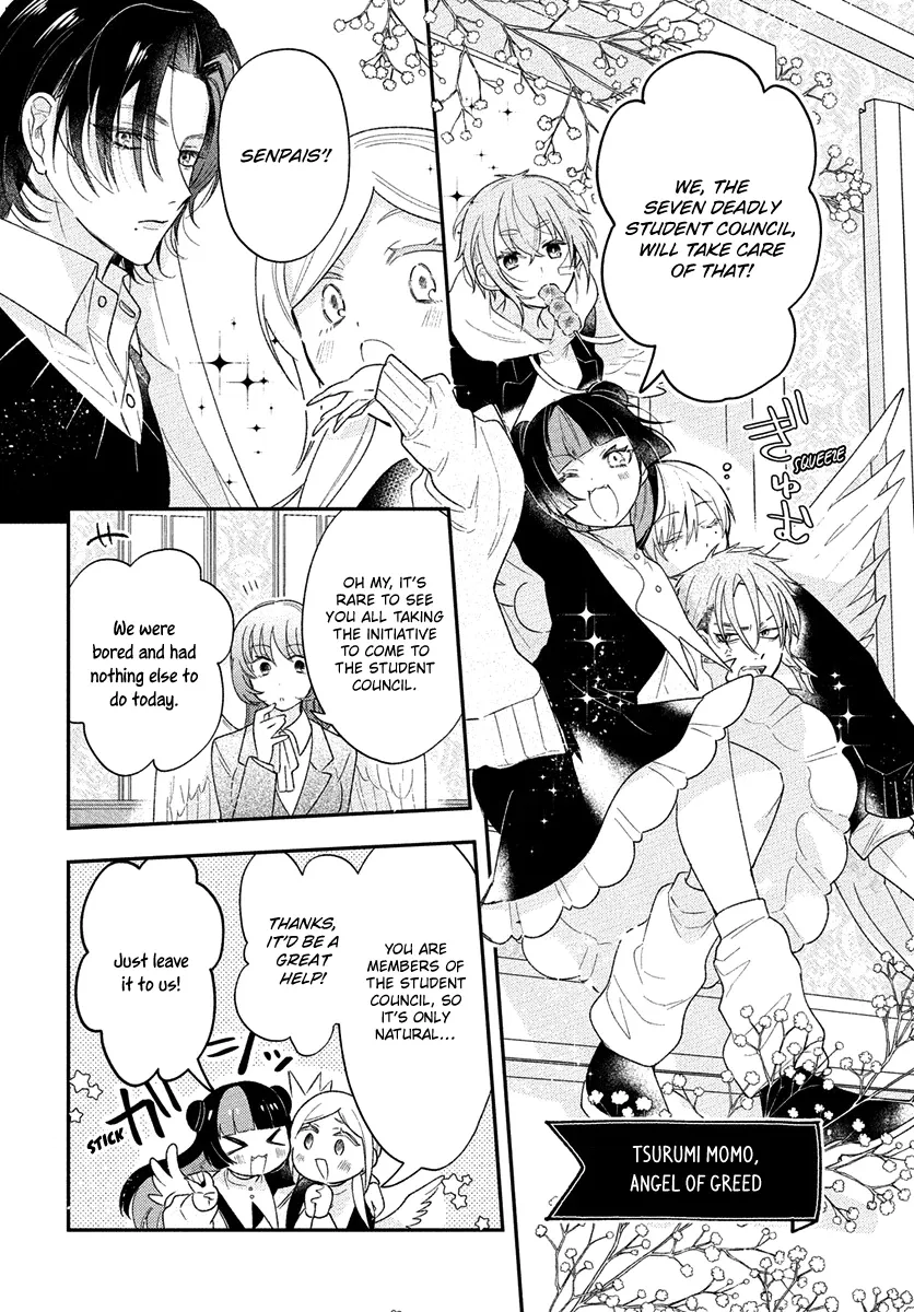 Angels in Love are Sinful, chapter 3, page 10