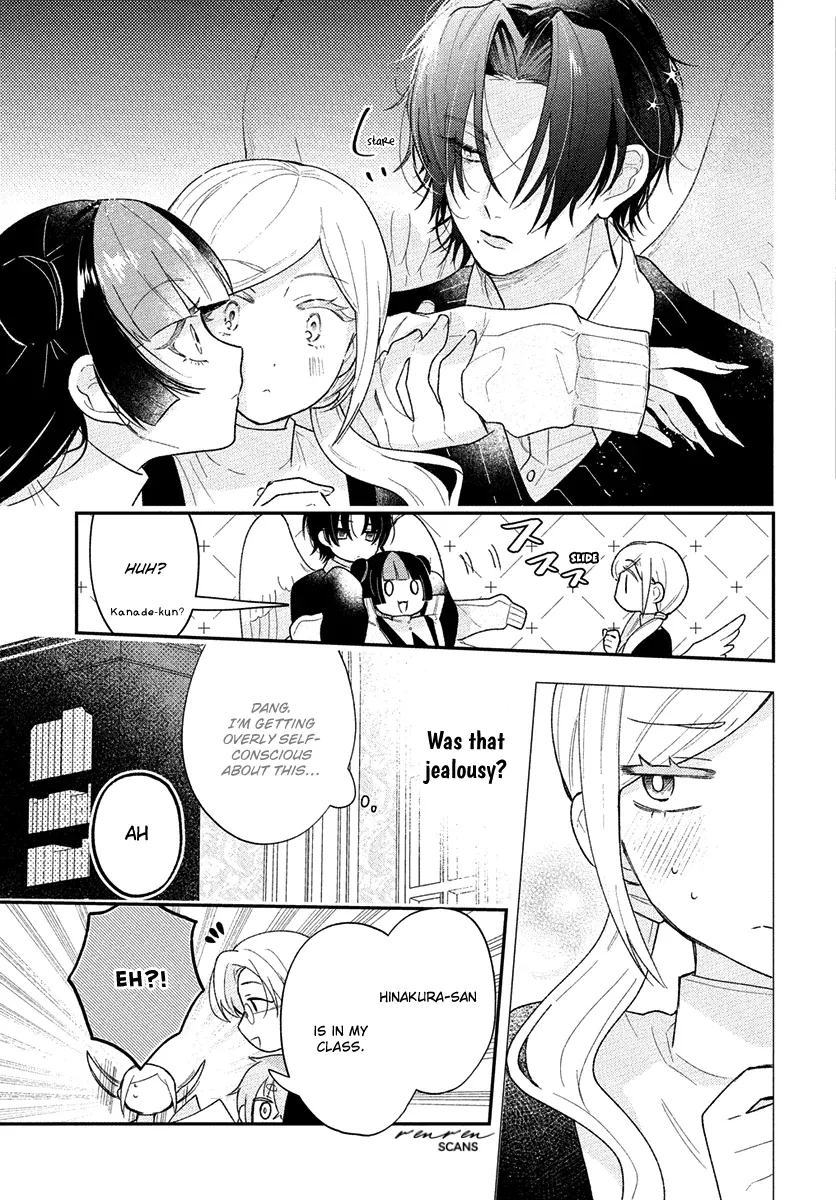 Angels in Love are Sinful, chapter 3, page 11
