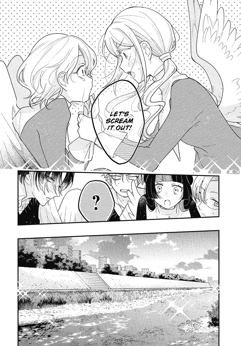 Angels in Love are Sinful, chapter 3, page 16