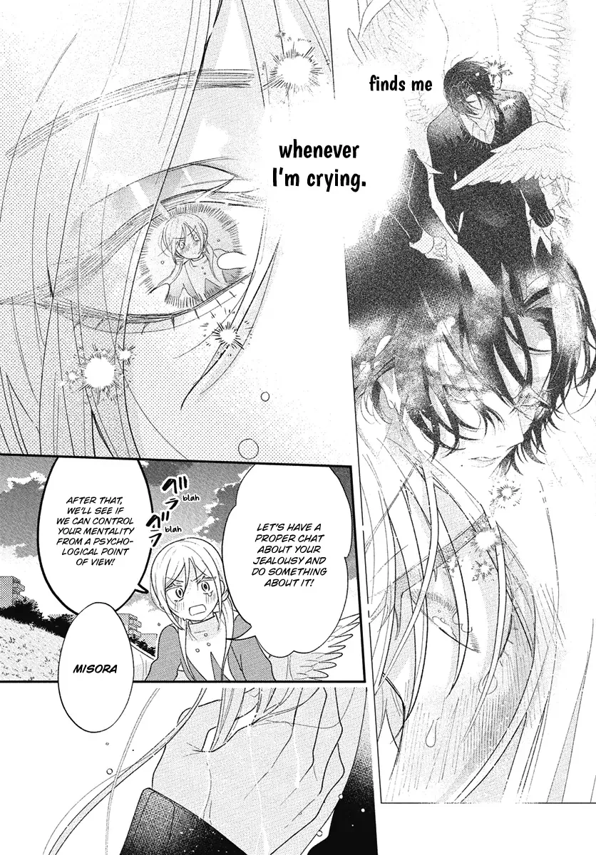 Angels in Love are Sinful, chapter 3, page 29
