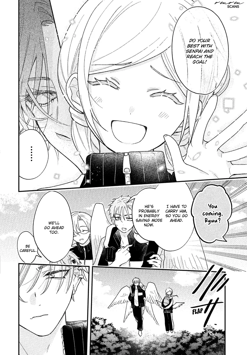 Angels in Love are Sinful, chapter 4, page 8
