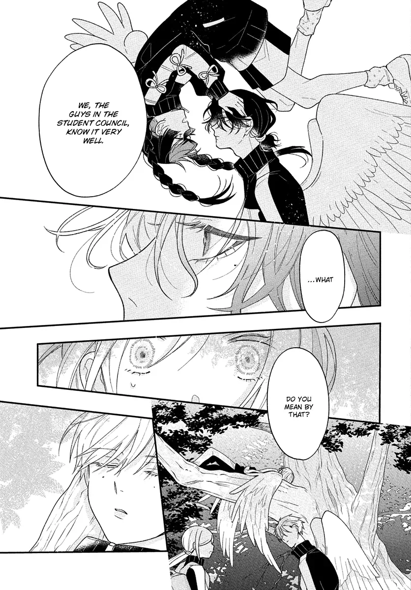 Angels in Love are Sinful, chapter 4, page 17