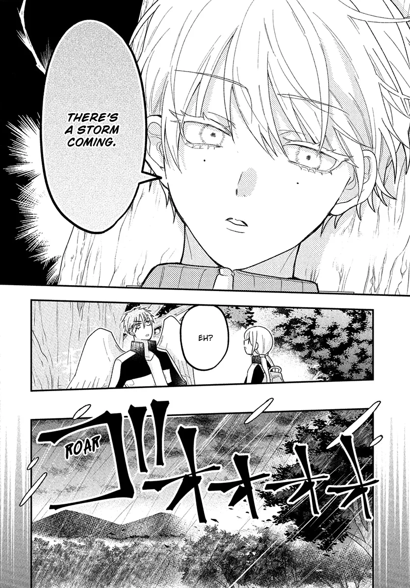 Angels in Love are Sinful, chapter 4, page 18