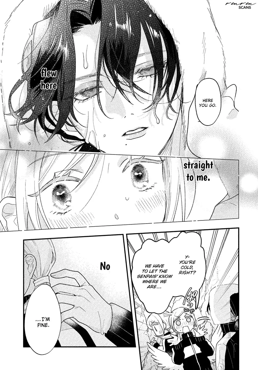 Angels in Love are Sinful, chapter 4, page 25