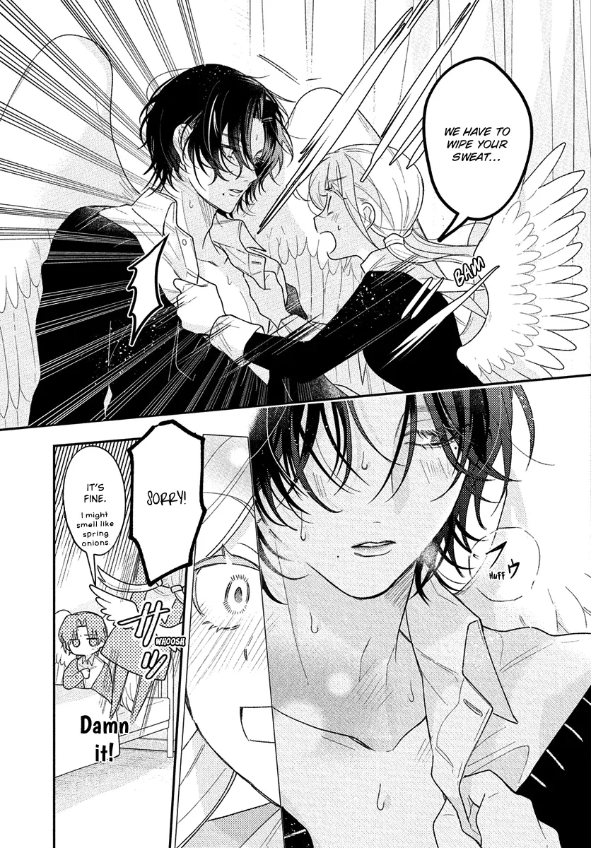 Angels in Love are Sinful, chapter 5, page 7
