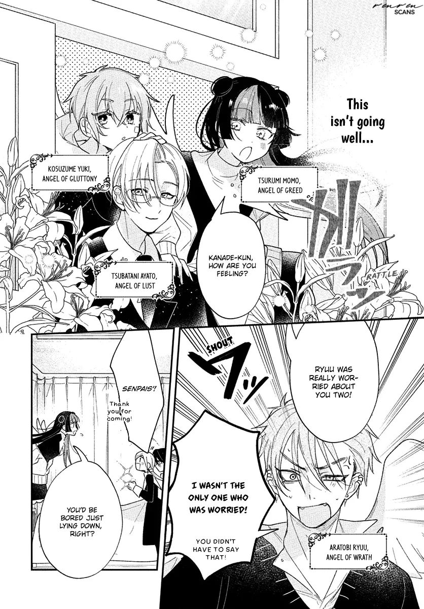 Angels in Love are Sinful, chapter 5, page 8