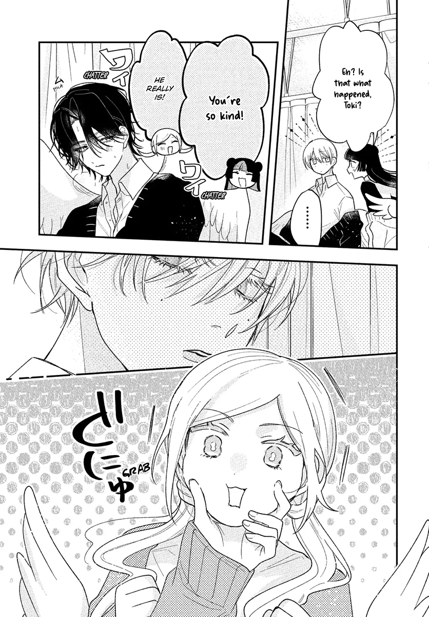 Angels in Love are Sinful, chapter 5, page 11