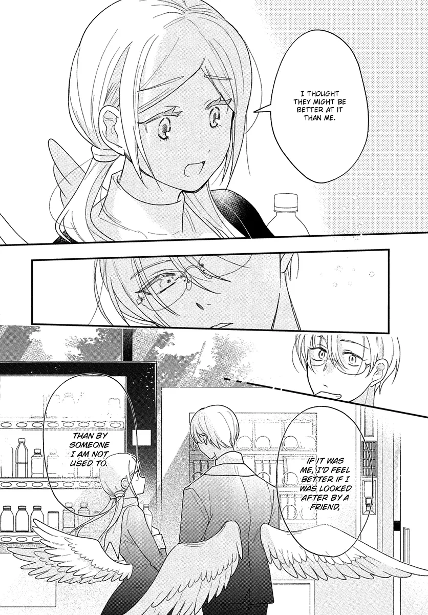 Angels in Love are Sinful, chapter 5, page 16