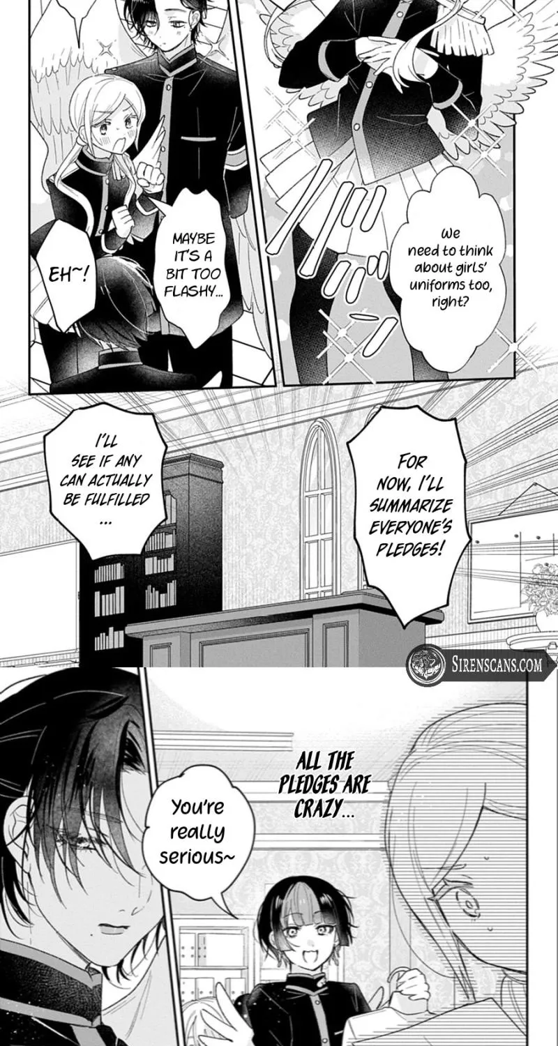 Angels in Love are Sinful, chapter 6, page 19