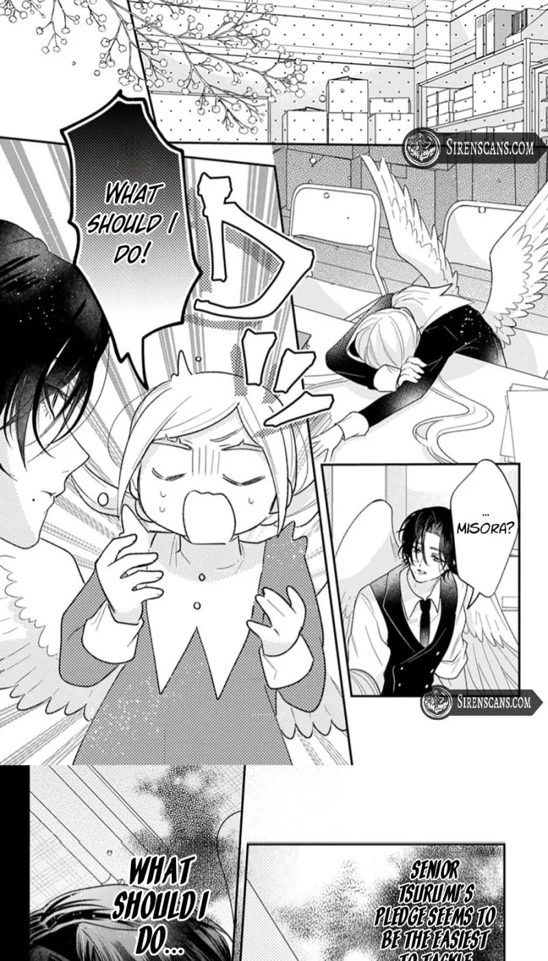 Angels in Love are Sinful, chapter 6, page 26